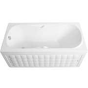 Акриловая ванна Aquanet Rosa 150x75 203513 без гидромассажа-3