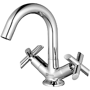 Смеситель для раковины Lemark Practica LM7507C Хром
