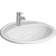 Раковина Roca Adora 55 327203000 Белая