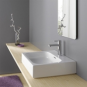 Смеситель для раковины Kludi Zenta 382640575 Хром-2