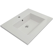 Раковина Bocchi Milano 60 1161 Белая глянцевая-1