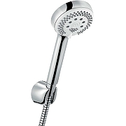 Душевой гарнитур Kludi Logo 6803005-00 Хром