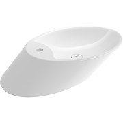 Раковина-чаша Bocchi Vessel 72 1021-001-0126 Белая глянцевая