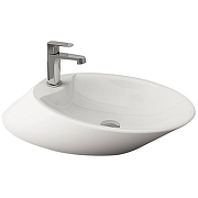 Раковина-чаша Bocchi Vessel 72 1021-001-0126 Белая глянцевая-2