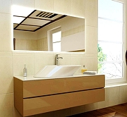 Раковина-чаша Bocchi Vessel 72 1021-001-0126 Белая глянцевая-4