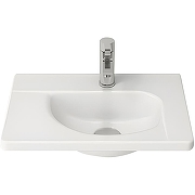 Раковина Bocchi Taormina Arch 45 1015-001-0126 Белая глянцевая-2