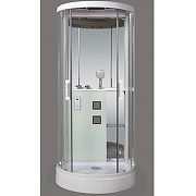 Душевая кабина Grossman Cosmo 100x90 GR-140 с гидромассажем-1