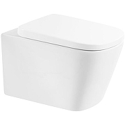 Унитаз подвесной BelBagno Albano BB120CHR без сиденья-2