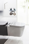 Унитаз подвесной BelBagno Albano BB120CHR без сиденья-6