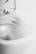 Унитаз подвесной BelBagno Albano BB120CHR без сиденья-7