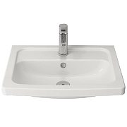 Раковина Bocchi Taormina Pro 1004 Белая глянцевая