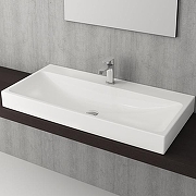 Раковина Bocchi Scala Arch 1079 Белая глянцевая-2