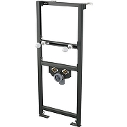 Инсталляция для раковины Alcaplast A104/1000 Черная
