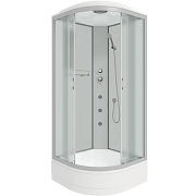 Душевая кабина Niagara Classic 100x100 NG-3302-14G с гидромассажем