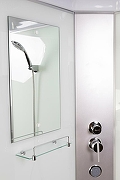 Душевая кабина Niagara Classic 100x100 NG-3302-14G с гидромассажем-10