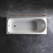 Акриловая ванна AM.PM Sense New 170x70 W76A-170-070W-A без гидромассажа-4