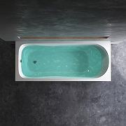 Акриловая ванна AM.PM Sense New 170x70 W76A-170-070W-A без гидромассажа-6