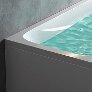 Акриловая ванна AM.PM Sense New 170x70 W76A-170-070W-A без гидромассажа-10