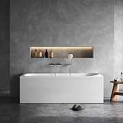 Акриловая ванна AM.PM Sense New 170x70 W76A-170-070W-A без гидромассажа-12