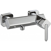 Смеситель для душа BelBagno Crystal CRY-ESDM-CRM Хром-1