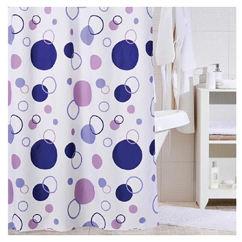Шторка для ванны Iddis Floating Balloon 200x200 