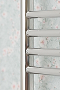 Водяной полотенцесушитель Сунержа Богема+ 1000х400 Хром-4