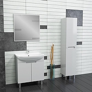 Тумба под раковину Dreja David D 65 99.0701 Белый глянец-2