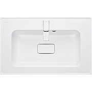 Мебельная раковина Aquaton Ричмонд 80 1A70593KRD010 Белая-1