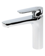 Смеситель для раковины Agger Gorgeus A0202100 Хром-4
