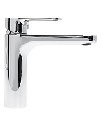 Смеситель для раковины Agger Gorgeus A0202100 Хром-6