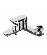 Смеситель для ванны Agger Gorgeous A0210000 Хром-6