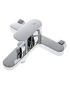Смеситель для ванны Agger Gorgeous A0210000 Хром-7