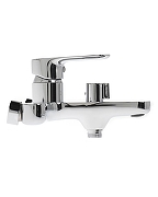 Смеситель для ванны Agger Gorgeous A0210000 Хром-9
