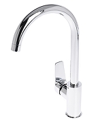 Смеситель для кухни Agger Splendid A0900100 Хром-6