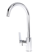 Смеситель для кухни Agger Splendid A0900100 Хром-7