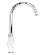 Смеситель для кухни Agger Splendid A0900100 Хром-8