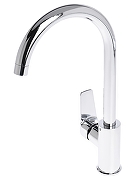 Смеситель для кухни Agger Splendid A0900100 Хром-2