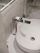 Донный клапан Orange X1-004cr Хром-2