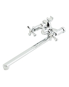 Смеситель для ванны Orange Classic M M71-211cr универсальный Хром-4