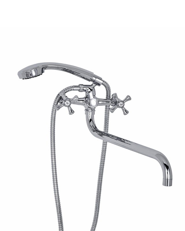 Смеситель для ванны Orange Classic M M71-221cr универсальный 