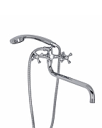 Смеситель для ванны Orange Classic M M71-221cr универсальный Хром