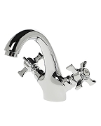 Смеситель для раковины Agger Retro-X A1702100 Хром-6