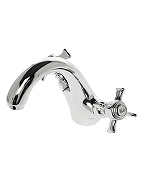 Смеситель для раковины Agger Retro-X A1702100 Хром-8