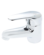 Смеситель для раковины Agger Exact A2102100 Хром-6
