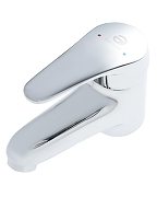 Смеситель для раковины Agger Exact A2102100 Хром-7