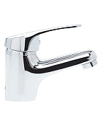 Смеситель для раковины Agger Exact A2102100 Хром-8