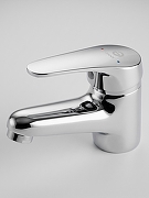 Смеситель для раковины Agger Exact A2102100 Хром-11