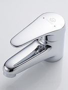 Смеситель для раковины Agger Exact A2102100 Хром-7