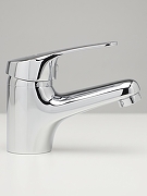 Смеситель для раковины Agger Exact A2102100 Хром-8