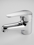 Смеситель для раковины Agger Exact A2102100 Хром-9